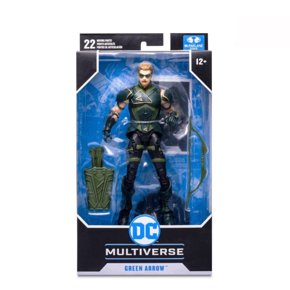 Green Arrow (Injustice 2) 7" Figure